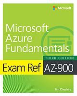 eBook (pdf) Exam Ref AZ-900 Microsoft Azure Fundamentals de Jim Cheshire