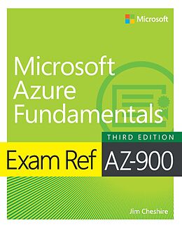 eBook (pdf) Exam Ref AZ-900 Microsoft Azure Fundamentals de Jim Cheshire