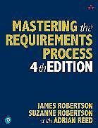 Couverture cartonnée Mastering the Requirements Process de Suzanne Robertson, James Robertson