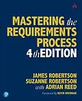 E-Book (epub) Mastering the Requirements Process von James Robertson, Suzanne Robertson, Adrian Reed
