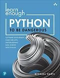 E-Book (epub) Learn Enough Python to Be Dangerous von Michael Hartl