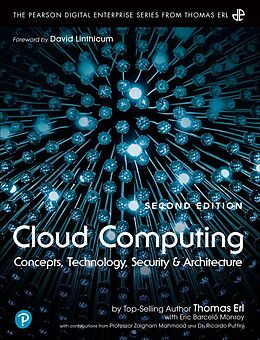 eBook (epub) Cloud Computing de Thomas Erl, Eric Barcelo Monroy