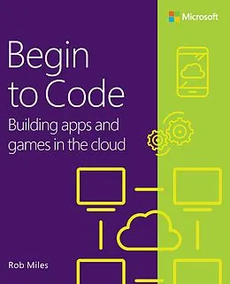 E-Book (pdf) Begin to Code von Rob Miles