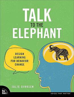 eBook (epub) Talk to the Elephant de Julie Dirksen