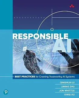 E-Book (pdf) Responsible AI von Csiro, Qinghua Lu, Liming Zhu