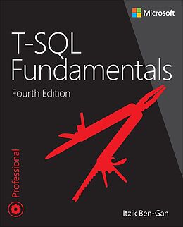 eBook (epub) T-SQL Fundamentals de Itzik Ben-Gan