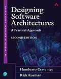E-Book (epub) Designing Software Architectures von Humberto Cervantes, Rick Kazman