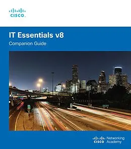 E-Book (pdf) IT Essentials Companion Guide v8 von Cisco Networking Academy