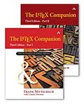 E-Book (epub) The LaTeX Companion von Frank Mittelbach, Ulrike Fischer