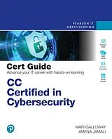 E-Book (pdf) CC Certified in Cybersecurity Cert Guide von Mari Galloway, Amena Jamali