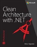 Couverture cartonnée Clean Architecture with .NET de Dino Esposito