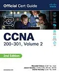 E-Book (pdf) CCNA 200-301 Official Cert Guide, Volume 2 von Wendell Odom, Jason Gooley, David Hucaby