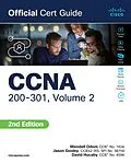 E-Book (epub) CCNA 200-301 Official Cert Guide, Volume 2 von Wendell Odom, Jason Gooley, David Hucaby