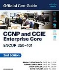 E-Book (pdf) CCNP and CCIE Enterprise Core ENCOR 350-401 Official Cert Guide von Brad Edgeworth, Ramiro Garza Rios, Jason Gooley
