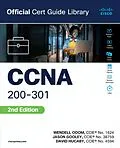 PDF CCNA 200-301 Official Cert Guide Library von Wendell Odom, David Hucaby, Jason Gooley