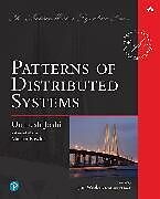 Couverture cartonnée Patterns of Distributed Systems de Unmesh Joshi