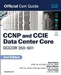 E-Book (epub) CCNP and CCIE Data Center Core DCCOR 350-601 Official Cert Guide von Somit Maloo, Iskren Nikolov, Firas Ahmed