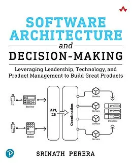 PDF Software Architecture and Decision-Making von Srinath Perera
