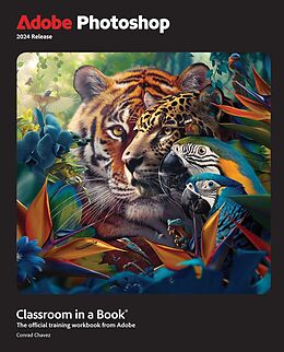 eBook (epub) Access Code Card for Adobe Photoshop Classroom in a Book 2024 Release de Conrad Chavez