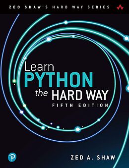 E-Book (pdf) Learn Python the Hard Way von Zed A. Shaw