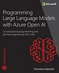 E-Book (pdf) Programming Large Language Models with Azure Open AI von Francesco Esposito