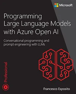 E-Book (pdf) Programming Large Language Models with Azure Open AI von Francesco Esposito