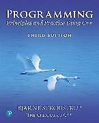 Couverture cartonnée Programming: Principles and Practice Using C++ de Bjarne Stroustrup