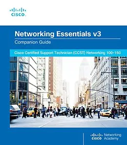 E-Book (pdf) Networking Essentials Companion Guide v3 von Cisco Networking Academy