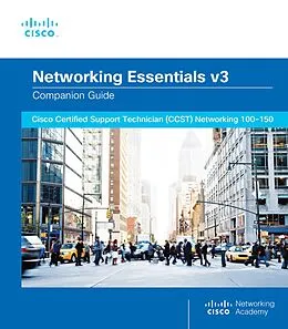 E-Book (epub) Networking Essentials Companion Guide v3 von Cisco Networking Academy