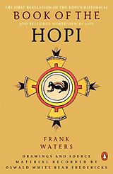 Poche format B Book of the Hopi de Frank Waters