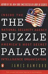 Kartonierter Einband The Puzzle Palace von James Bamford