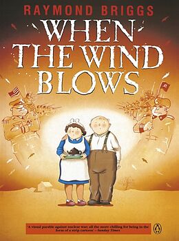 Couverture cartonnée When the Wind Blows de Raymond Briggs