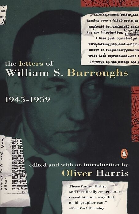 Letters of William S. Burroughs