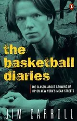 Poche format B The Basketball Diaries von Jim Carroll