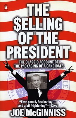 Livre de poche The Selling of the President de Joe McGinnis