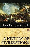 Livre de poche A History of Civilizations de Fernand Braudel