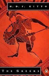 Kartonierter Einband The Greeks von H. Kitto