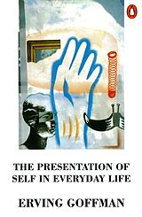 Couverture cartonnée The Presentation of Self in Everyday Life de Erving Goffman