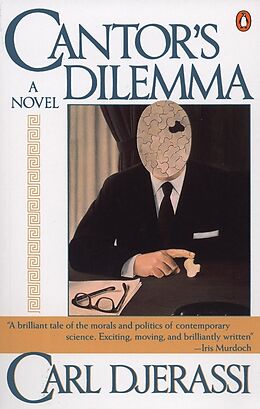 Kartonierter Einband Cantor's Dilemma von Carl Djerassi