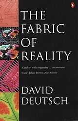 Couverture cartonnée The Fabric of Reality de David Deutsch