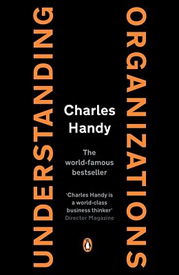 Poche format B Understanding Organizations de Charles B. Handy