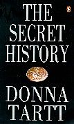 Couverture cartonnée The Secret History de Donna Tartt
