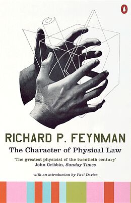 Poche format B The Character of Physical Law von Richard Feynman