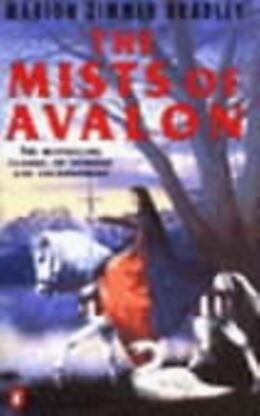 Couverture cartonnée The Mists of Avalon de Marion Zimmer Bradley
