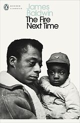 Kartonierter Einband The Fire Next Time von James Baldwin