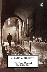 Kartonierter Einband The Third Man and the Fallen Idol von Graham Greene