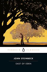 Kartonierter Einband East of Eden von John Steinbeck
