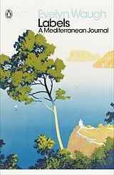 Kartonierter Einband Labels von Evelyn Waugh