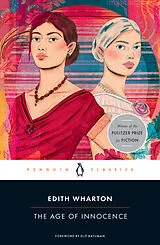 Kartonierter Einband The Age of Innocence von Edith Wharton