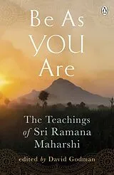 Kartonierter Einband Be as You are von Maharshi Ramana